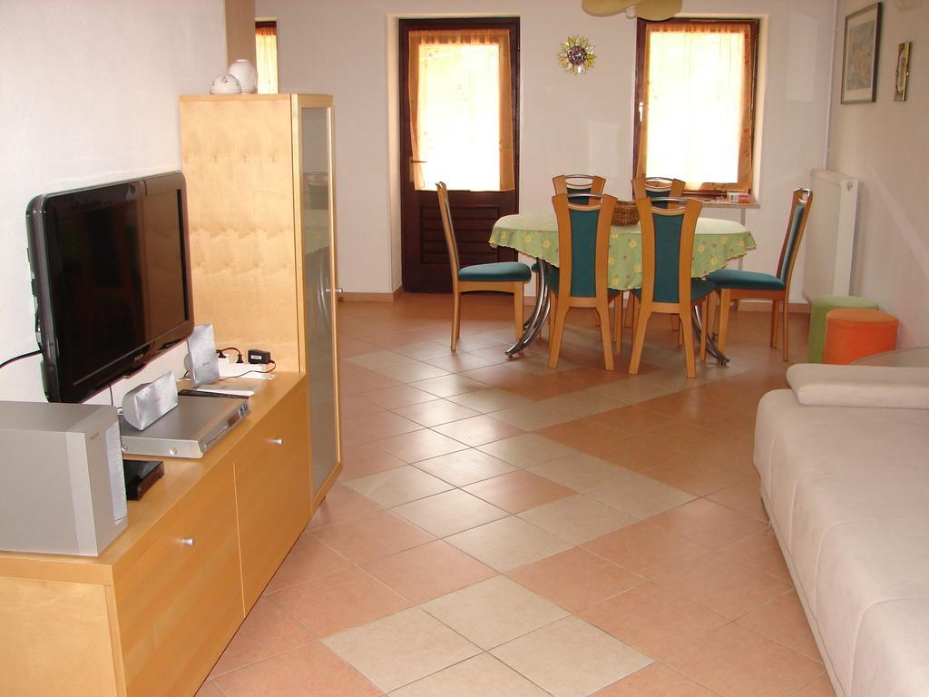 Apartma Veverin Lokve Екстер'єр фото